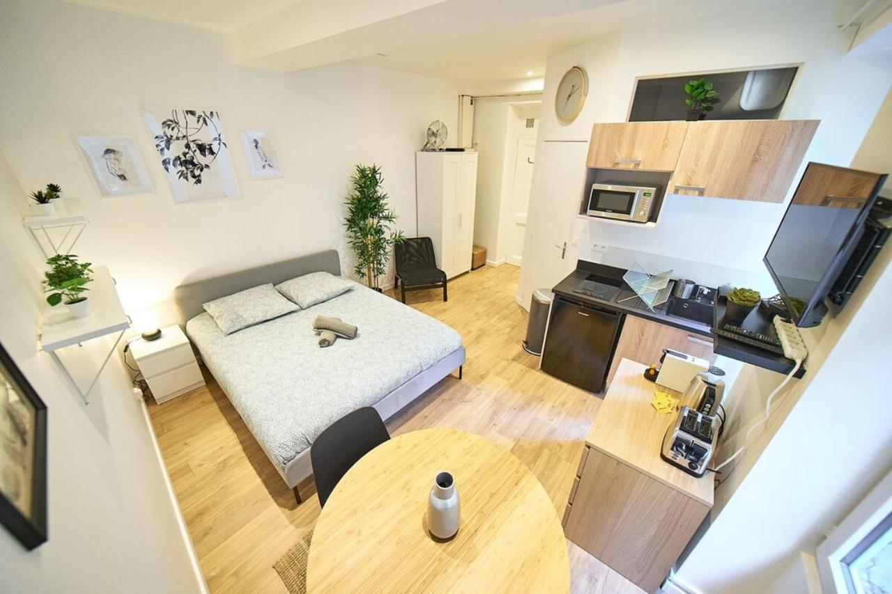 Appartement Le Petit Pierre Scize - Quais De Saone à Lyon Extérieur photo