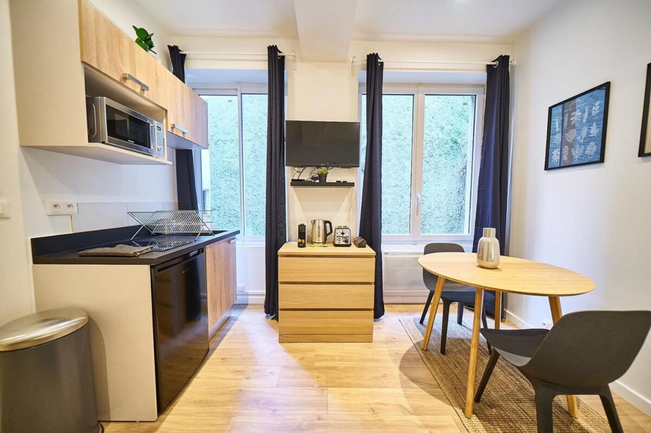 Appartement Le Petit Pierre Scize - Quais De Saone à Lyon Extérieur photo